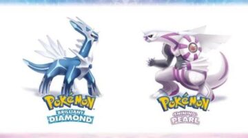 Pokemon Brilliant Diamond / Shining Pearl detail Exp. Share, auto save, TMs, more