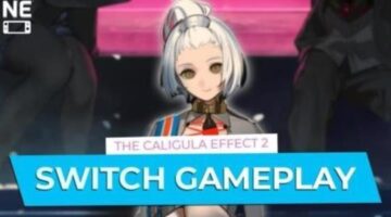 The Caligula Effect 2 gameplay