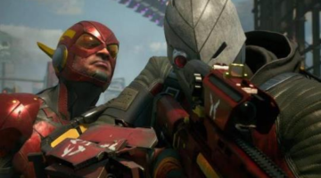 New Suicide Squad Screenshots Released, Shows Task Force X and Amanda Waller