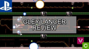 Video Chums Gley Lancer Review