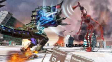 Monster Smash City- Kaiju vs. Siren Head Review – Hardcore Droid