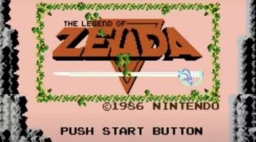 The Legend of Zelda (NES) – The Start of a Franchise