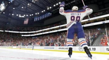 Top 10 Best Hockey Video Games