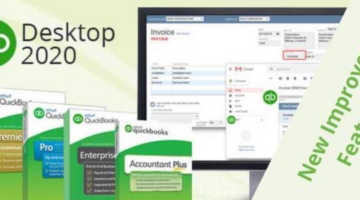 QuickBook 2020