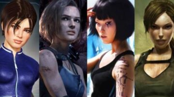 Best Female Protagonists in Videogames