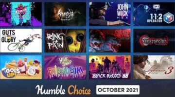 Guide to October’s Humble Choice Part One