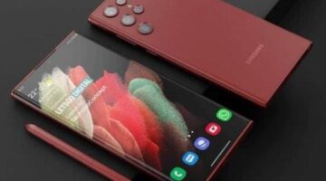 This new fully rendered Samsung Galaxy S22 Ultra leak is stunning