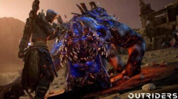 Outriders Coming to Microsoft Store on Windows with Game Pass for PC and Ultimate on October 19