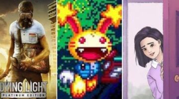 Ten Hottest Switch Games For This Week (Oct 18-24)