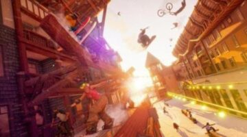 Play Four Hours of Riders Republic for Free from October 21 – 27