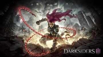 Darksiders III Nintendo Switch OLED Review – The Wrath of Fury I The Koalition