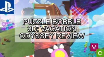 Video Chums Puzzle Bobble 3D: Vacation Odyssey Review