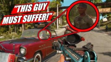 THIS Is Why Far Cry 6 Players Are Murdering Their Deliverymen