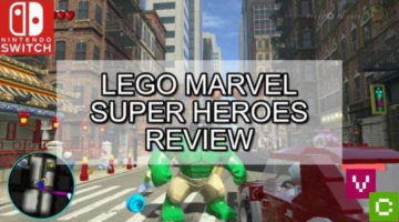 Video Chums Lego Marvel Super Heroes Review