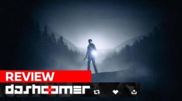 Alan Wake Remastered Review – DashGamer