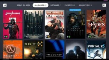 Valve unveils verification process for games on Steam Deck