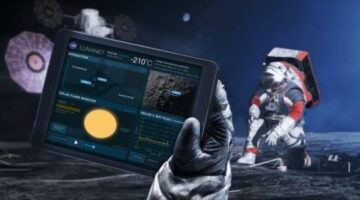 The moon is getting WiFi and we still have people on earth that can’t connect to the internet