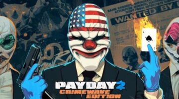 PAYDAY Is Celebrating 10 Years of Successful Criminal Activity