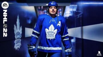 NHL 22 Gameplay – An Unlikely Stanley Cup Final: Maple Leafs vs Kraken