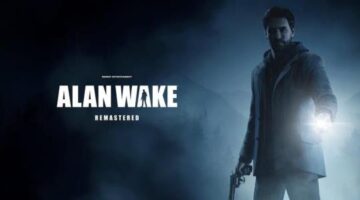 Alan Wake Remastered – Review | Sirus Gaming