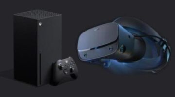 Xbox is staying out of the VR hardware space, says Spencer