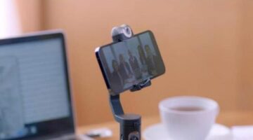 Hohem iSteady V2 AI Smartphone Gimbal Review – CGMagazine