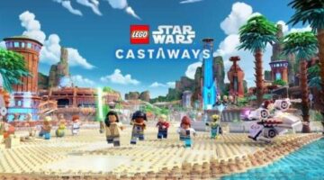 LEGO Star Wars: Castaways is coming exclusively to Apple Arcade