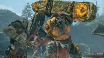 God of War (2018) is coming to PC