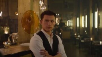 Leaked Teaser For The Upcoming Uncharted Film Showcases One Of The Franchises Iconic Moments
