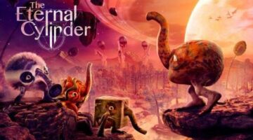 The Eternal Cylinder Review — The Gamers Lounge