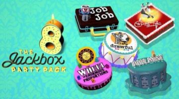 The Jackbox Party Pack 8 – Review – Jump Dash Roll
