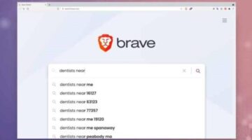 Brave browser is ditching Google and replacing it with its own search engine
