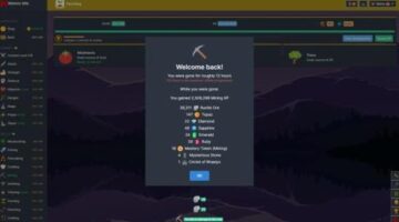 Jagex Partners to Publish Melvor Idle, An Idle RPG Inspired by RuneScape