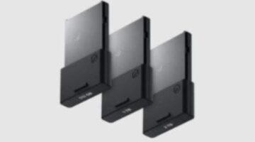 New 2TB and 512GB Seagate Storage Expansion Cards for Xbox Series X|S
