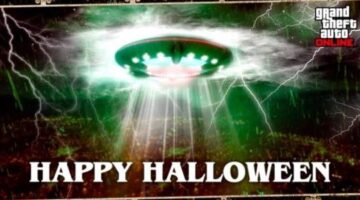 GTA Online Brings Back Its Scariest Halloween Modes