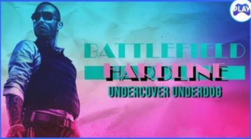Battlefield Hardline: The Undercover Underdog