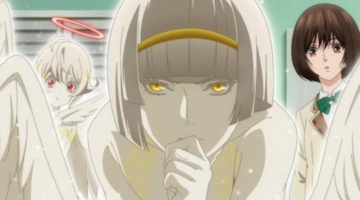Platinum End Episode 3 Review: Love Makes The World Go Round, And Dumb
