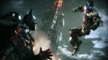 AT&T lets you play Batman: Arkham Knight for free through white-labeled Stadia partnership