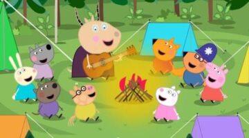 Play with My Friend Peppa Pig on Xbox, PlayStation, Switch, Stadia and PC