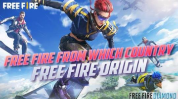 FreeFire From Which Country – Free Fire Origin