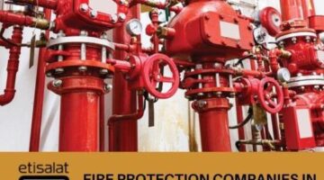 Fire Protection Companies in UAE | Fire Protection Systems