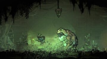 Tails of Iron Review – Rat on Frog Action | COGconnected