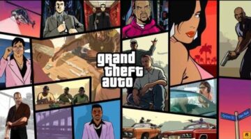 GTA Trilogy Exclusive to Rockstar’s Launcher on PC