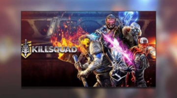 Killsquad Review – Thumb Culture