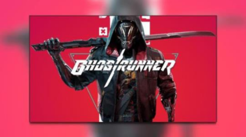 Ghostrunner Review – Thumb Culture