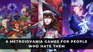 6 Metroidvania Games for People Who Hate Them