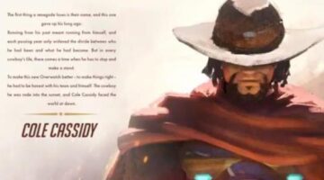 New Name for Overwatch McCree Revealed