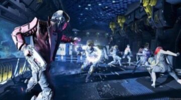 Video: Here’s 30 Minutes Of Guardians Of The Galaxy On Xbox Series X