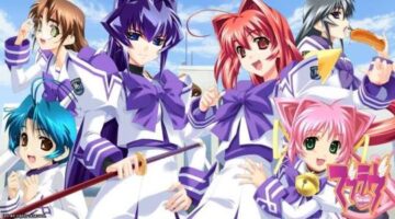 Muv-Luv & Muv-Luv Alternative Coming Soon for iOS & Android; Development Roadmap Revealed