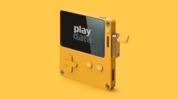 Nintendo DSi Software Classic Coming to Playdate Handheld